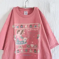 【90s vintage 古着】USA製 JERZEES country Teeのサムネイル
