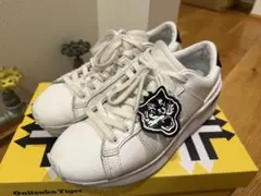 Onitsuka Tiger ホワイト スニーカー