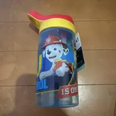 子ども用水筒 パウパトロールデザイン