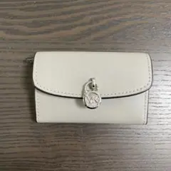 MICHAEL KORS コインケース　グレー