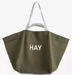 HAY WEEKEND BAG [Olive]