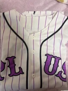 AAA DOME TOUR 2019 ベースボールシャツ