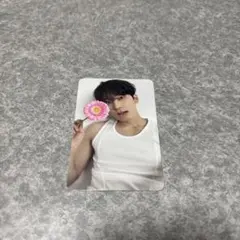 ウォヌ WONWOO トレカ