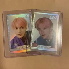 NCT DREAM ジェノ　ポップアップ　グッズ　スペシャル　トレカ　韓国限定