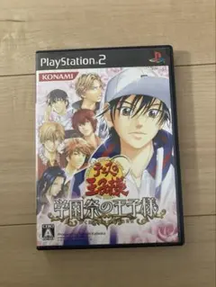 学園祭の王子様 2 PS2 テニスの王子様
