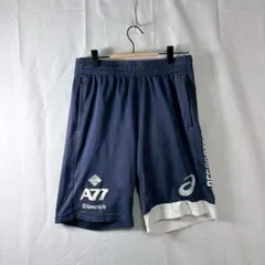 asics アシックス ハーフパンツ M トレーニングパンツ スポーツウェアのサムネイル