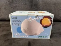 LEDシリコンランプ アザラシ 本体 充電コード付きのサムネイル