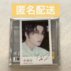 TXT ボムギュ Starkissed フォト缶バッジ