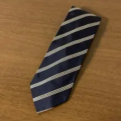 Guy Laroche ストライプ ネクタイのサムネイル