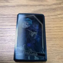 ツイステッドワンダーランド フロイドリーチ　ラムネスライドケース