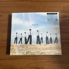 SnowMan アルバム RAYS 初回B盤