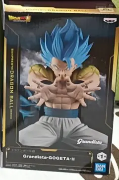 Grandista-Gogeta-II フィギュア