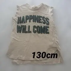 バースデイ マイリトルワンダー タンクトップ ノースリーブ Tシャツ 130