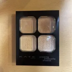 KATE ポッピングシルエットシャドウBE-1 シナモンポップ