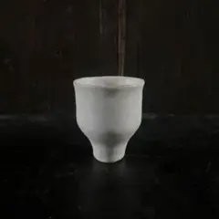 実家整理 古い白磁の入れ子杯 - メルカリ