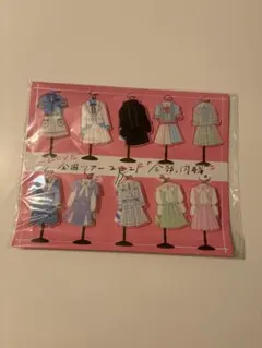 ＝LOVE イコラブ　2021全国ツアー衣装デザインアクリルスタンド