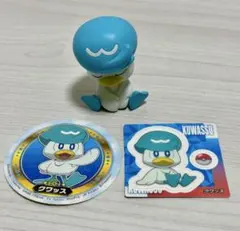 【匿名配送】肩ズンFig. ポケモン クワッス
