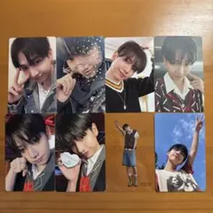 BOYNEXTDOOR ボネクド ジェヒョン トレカセット