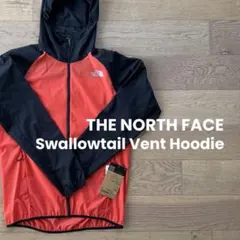 NORTH FACE ノースフェイス スワローテイル ベントフーディ M