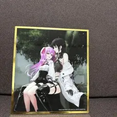 勝利の女神 NIKKE アクリルクリア色紙 ミハラ　ユニ