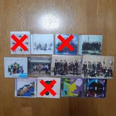 Hey! Say! JUMP シングル アルバム CD まとめ売り 山田涼介