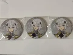 ツイステ展 缶バッジ シルバー フェアリー・ガラ - メルカリ