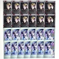 悪魔執事と黒い猫 あくねこ ベレン バレンタイン チェキ風カード