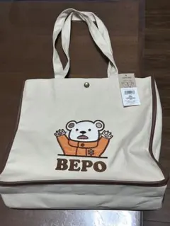 ONE PIECE ワンピース ベポ トートバッグ