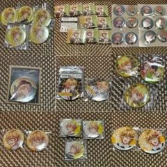 四ノ宮那月　うたプリ　缶バッジ　40点