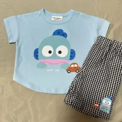 ミモランド サンリオ ハンギョドン セットアップ 90cm 新品 未使用