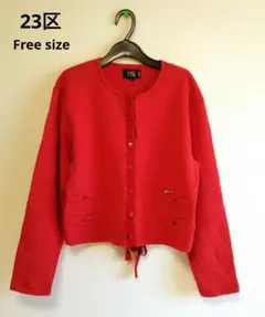 2025年最新】23区 レディース ノーカラージャケットの人気