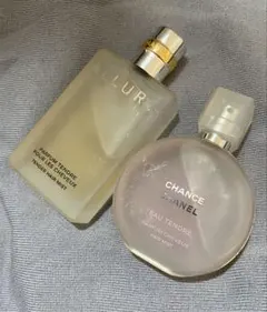シャネル　ヘアミスト　セット