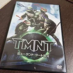 ミュータント・タートルズ-TMNT- 特別版('07香港/米)