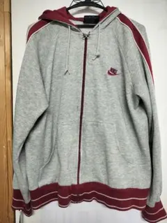 難あり Nike ナイキ 90s ヴィンテージ パーカー 古着 ヴィンテージ