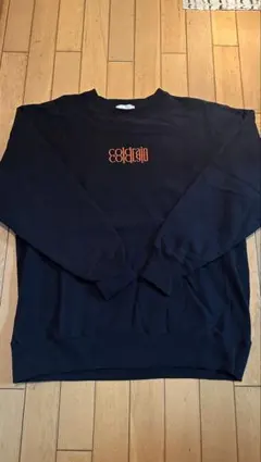 coldrain スウェット　裏起毛