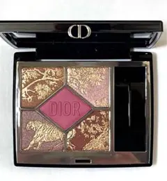 ディオールDiorサンククルールクチュール974 ピンクリピエラ限定アイシャドウ