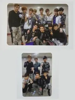 【公式】EXO MAMA トレカ 2026年最新】exo mama トレカの人気アイテム - メルカリ
