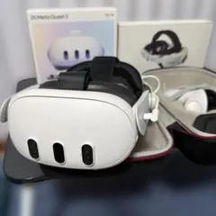 Meta Quest 3 本体 BOBOVR ストラップセット - メルカリ