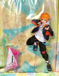 プロセカ セガラッキーくじ 東雲彰人 アクリルスタンド