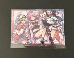 プロセカ クリフェス ポストカード ポスカ こはね 杏 ルカ ビビバス