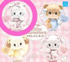 mikko characters マスコットフィギュア mousse