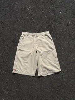 OAKLEY ハーフパンツ テック系 グレー archive Y2K 32 古着 - メルカリ
