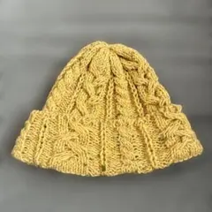 ニット帽子 ニット帽