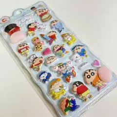 【新品】クレヨンしんちゃん ぷにぷにシール おしりシール ボンボン