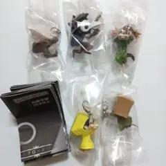 リトルナイトメア　めじるしアクセサリー　コンプセット