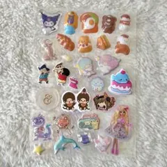 シール おすそ分け⑦