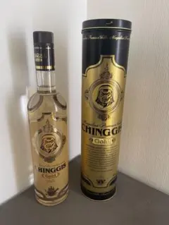 ウォッカ Mongolian HERO 激レア【新品未開封】 MONGOLIAN HERO ウォッカ レザー モンゴル