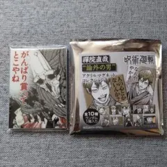 禪院直哉 アクリルマグネット - メルカリ