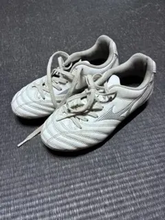Mizuno モナルシーダネオ　サッカーシューズ　白