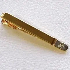 美品 Dior クリスチャンディオール ネクタイピン タイピン ゴールド ロゴ